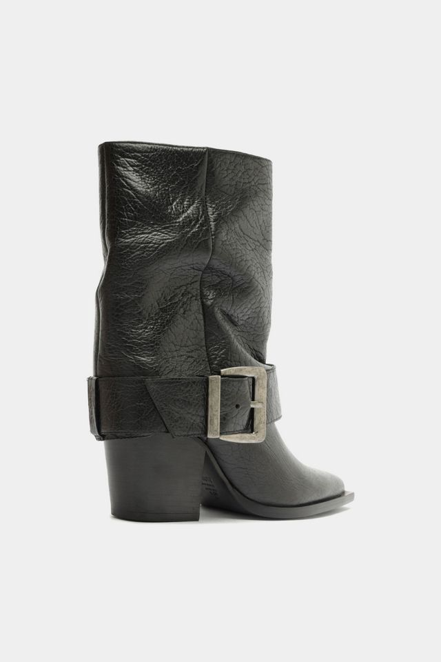 Schutz Parker Booties #3