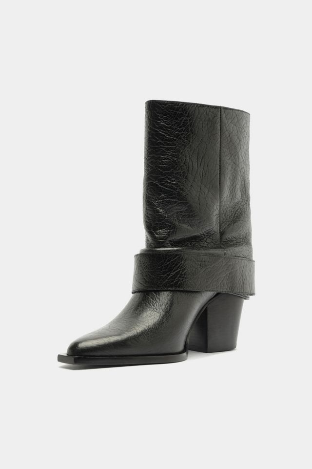 Schutz Parker Booties #4