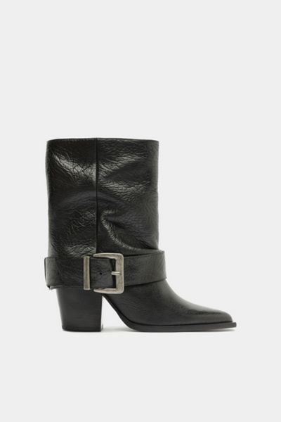Schutz Parker Booties