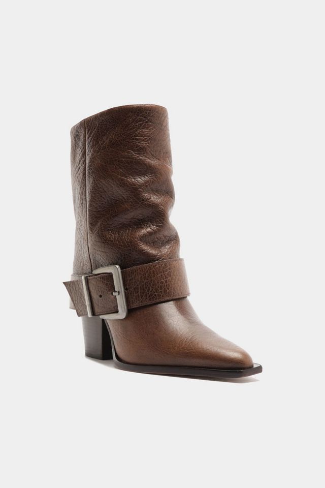 Schutz Parker Booties #1