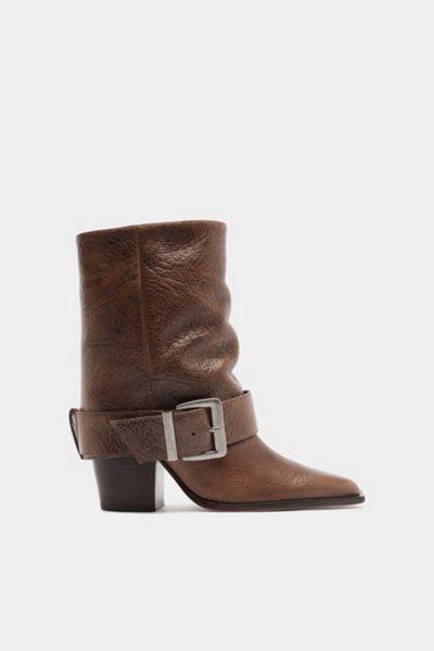 Schutz Parker Booties