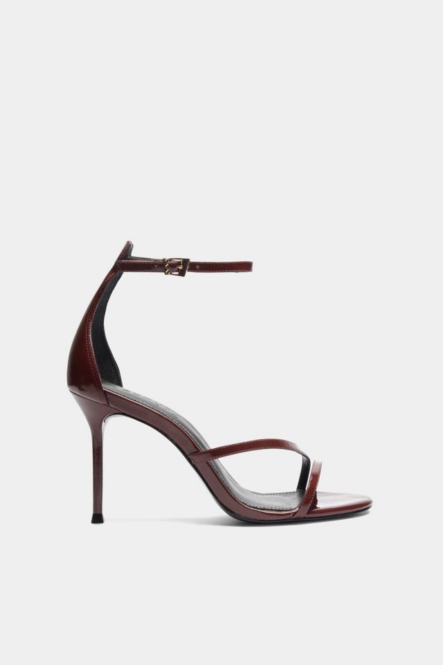 Schutz Tessa Heeled Sandals #4