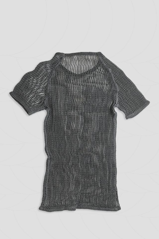 Vintage Knit Tee #1