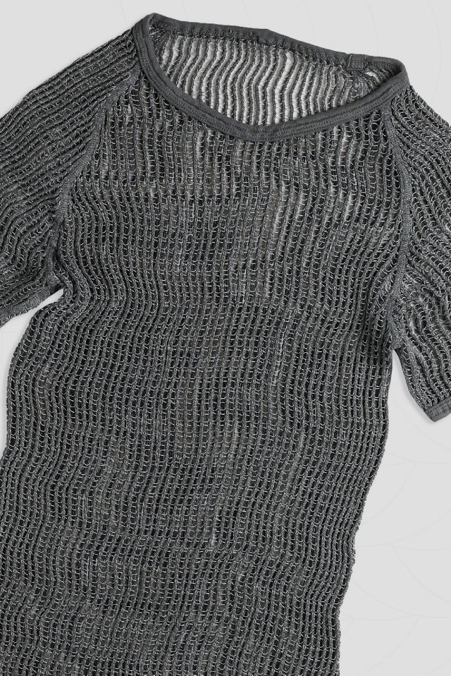 Vintage Knit Tee #2