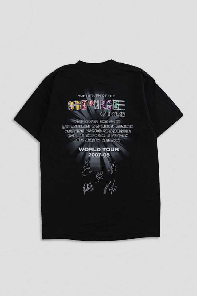 Vintage Spice Girls Tee #1