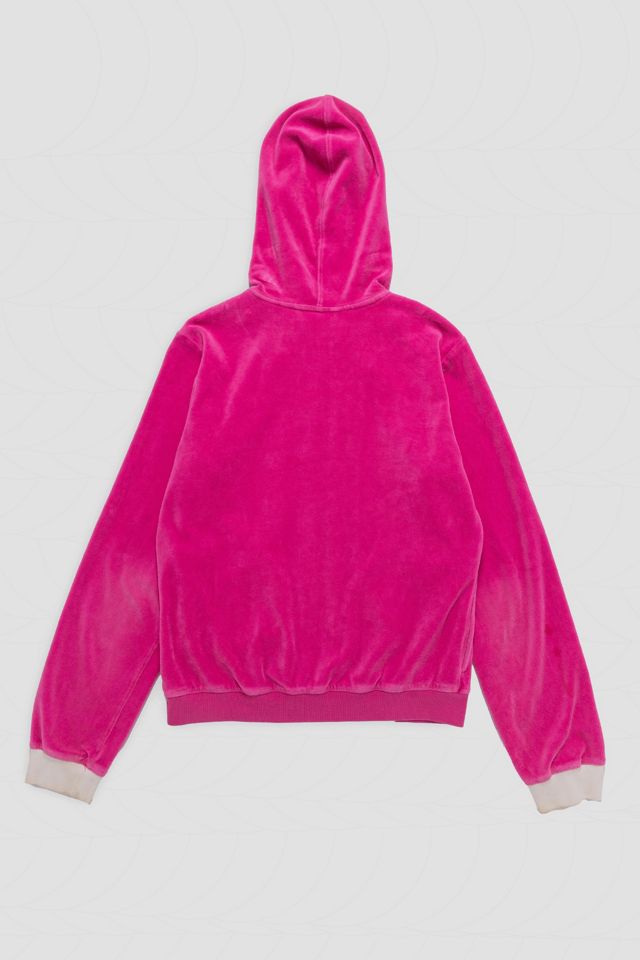 Vintage Puma Velour Jacket #1