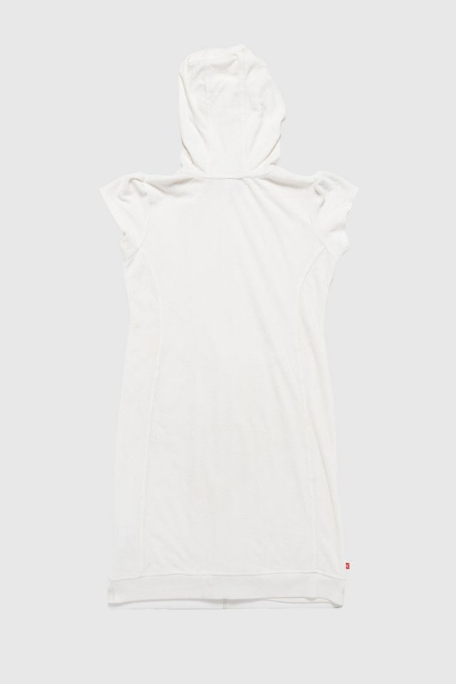 Vintage Puma Hooded Dress #1