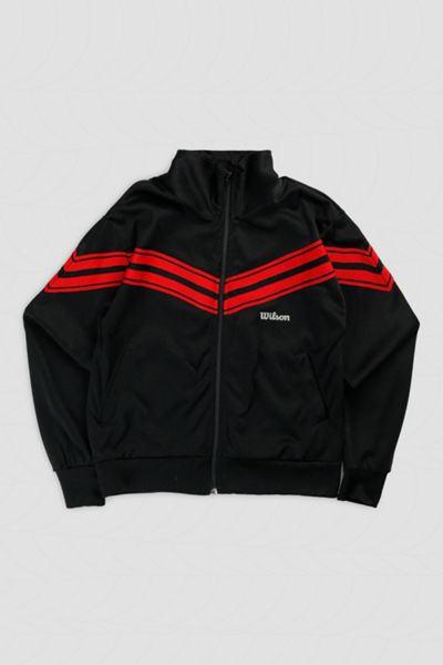Vintage Wilson Track Jacket