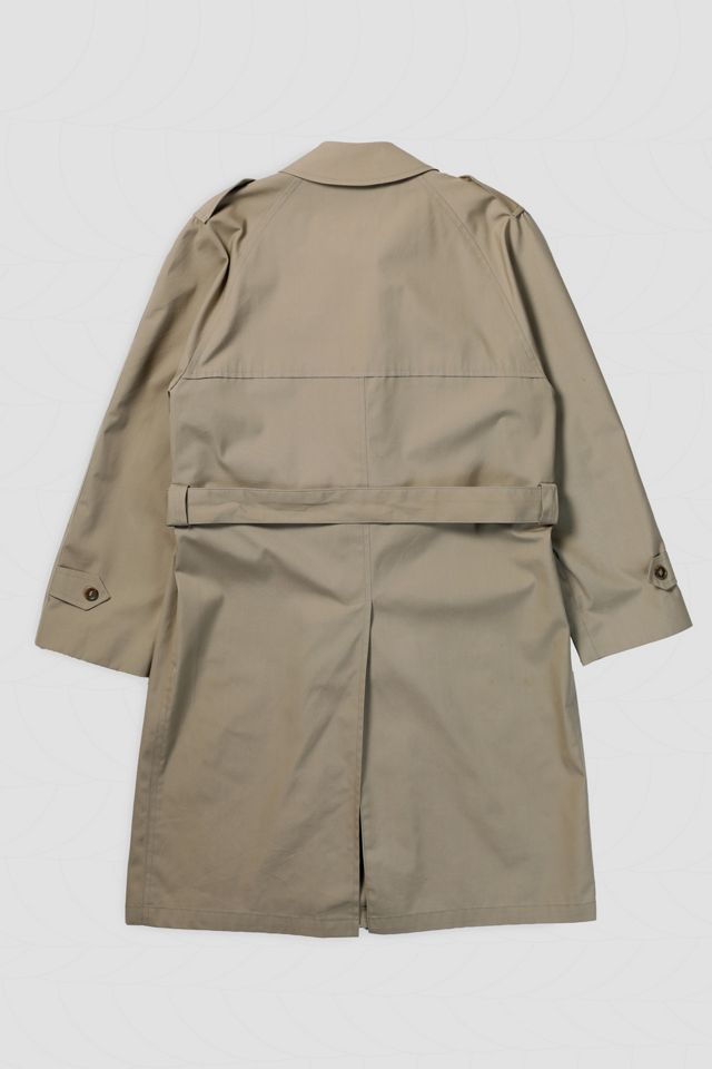 Vintage Trench Coat #1
