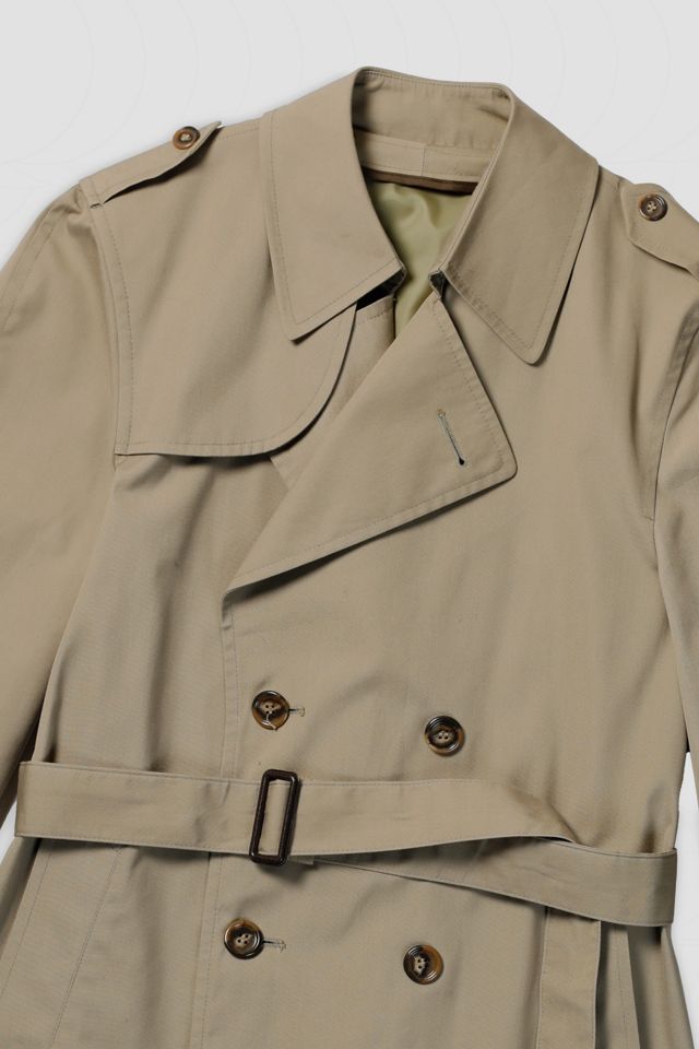 Vintage Trench Coat #2