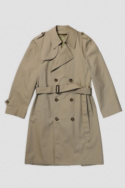 Vintage Trench Coat