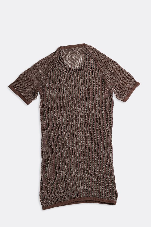Vintage Knit Tee #1