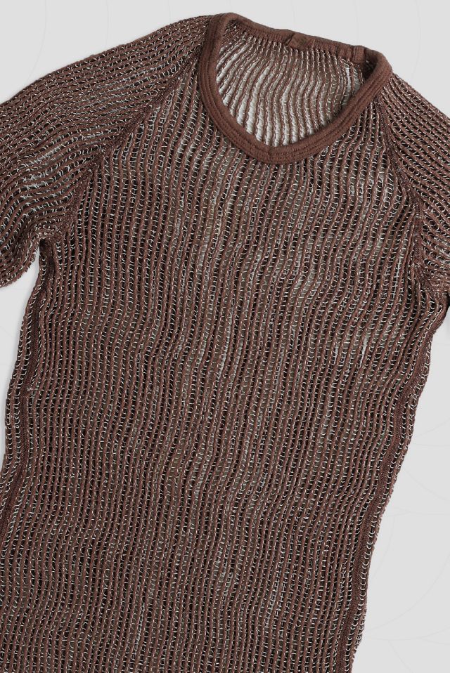 Vintage Knit Tee #2