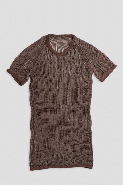 Vintage Knit Tee