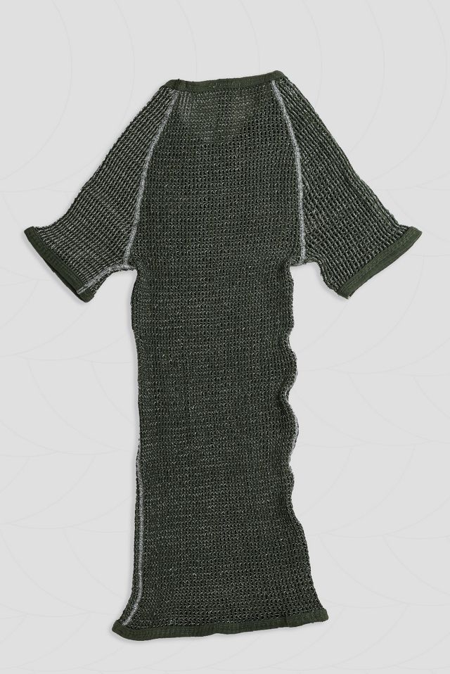 Vintage Knit Tee #1