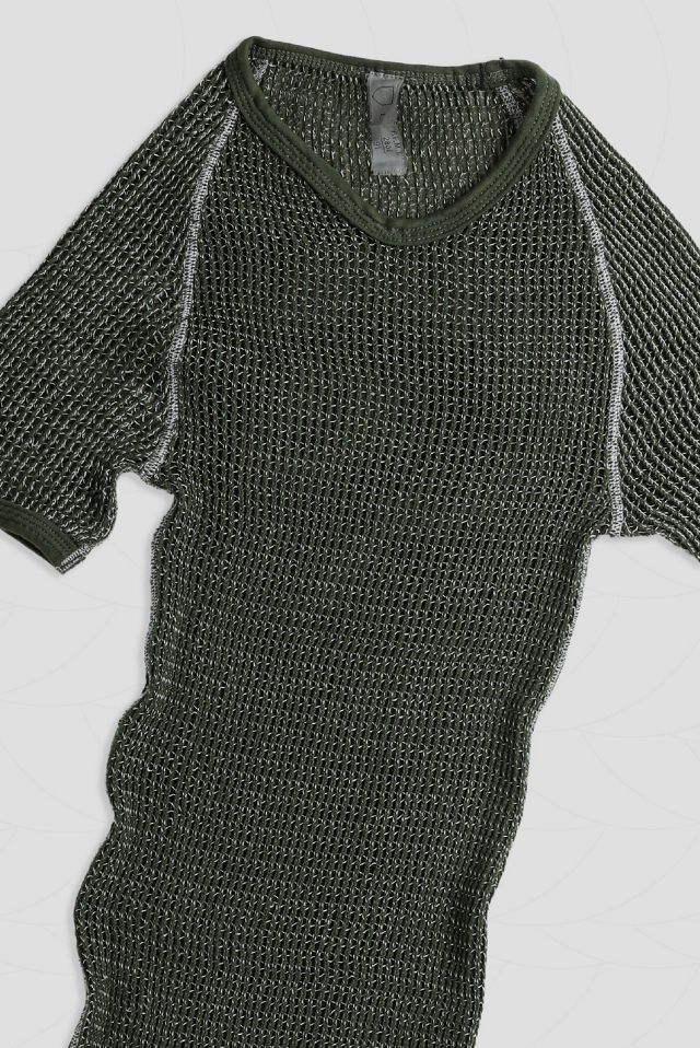 Vintage Knit Tee #2
