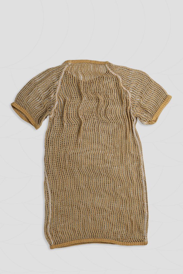 Vintage Knit Tee #1