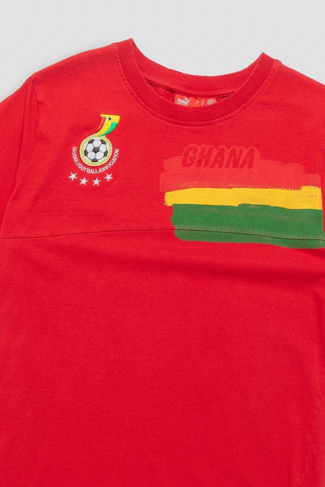 Vintage Ghana Team Tee #2