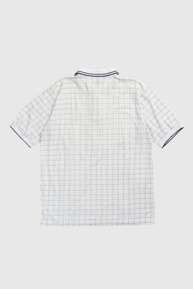 Vintage Wilson Collared Tee #1