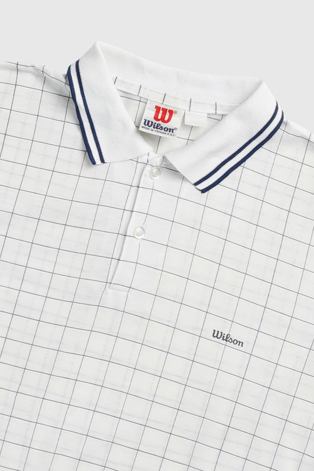 Vintage Wilson Collared Tee #2