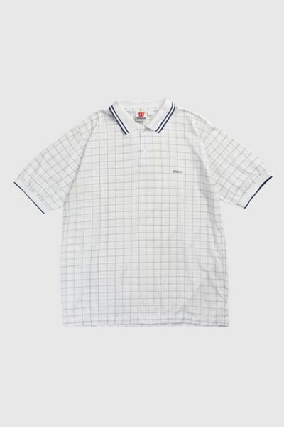 Vintage Wilson Collared Tee