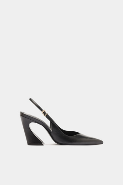 Schutz Lexi Sling Block Pumps