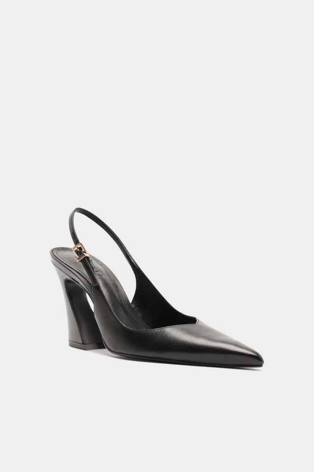 Schutz Lexi Sling Block Pumps #1