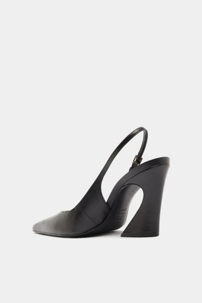 Schutz Lexi Sling Block Pumps