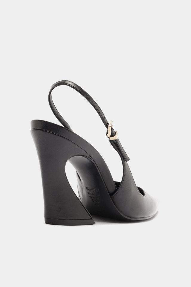 Schutz Lexi Sling Block Pumps #3
