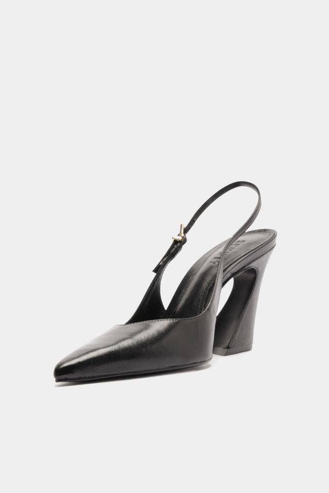 Schutz Lexi Sling Block Pumps #4