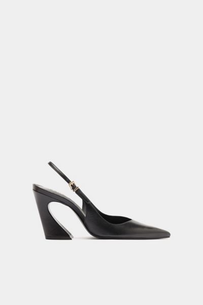 Schutz Lexi Sling Block Pumps