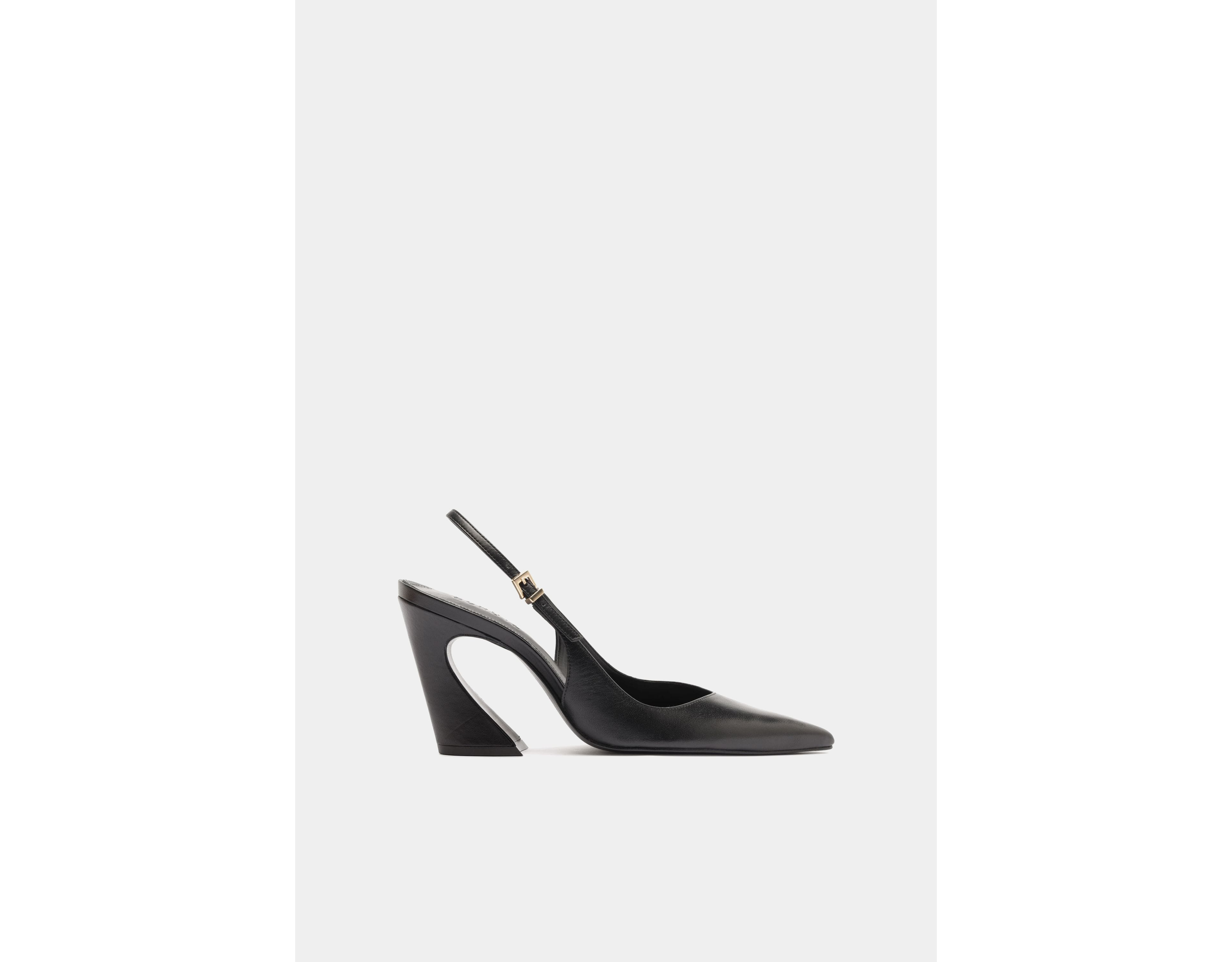 Schutz Lexi Sling Block Pumps