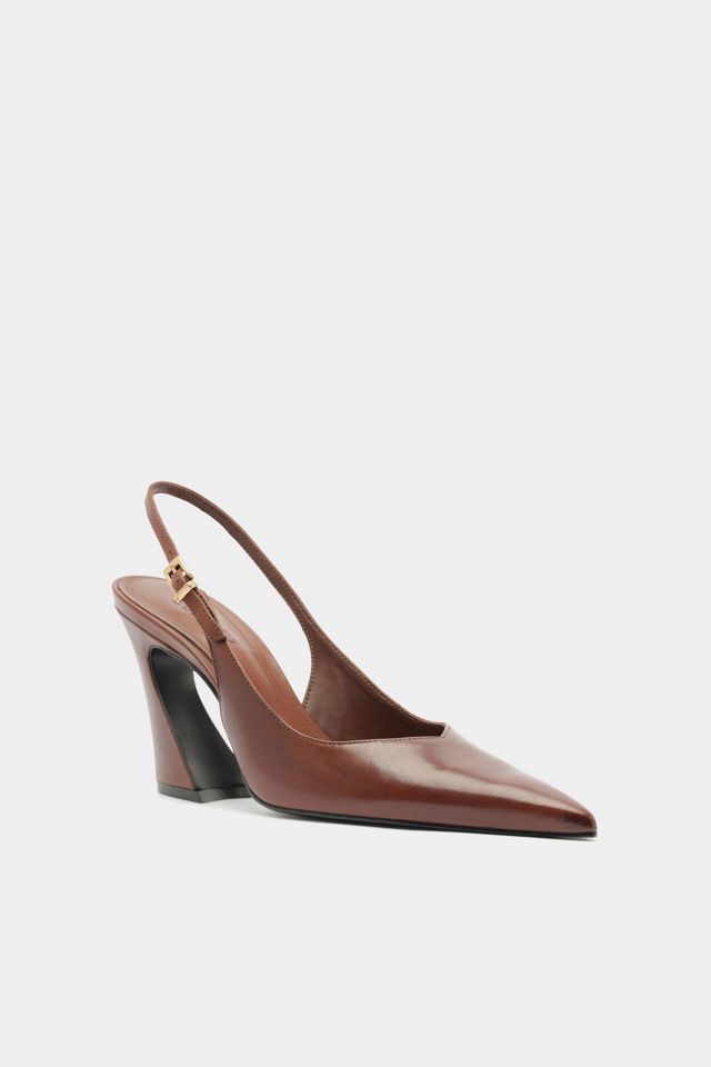 Schutz Lexi Sling Block Pumps #1