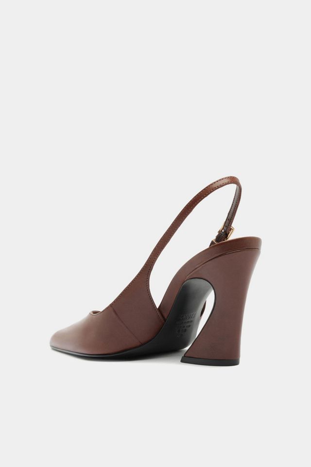 Schutz Lexi Sling Block Pumps #2