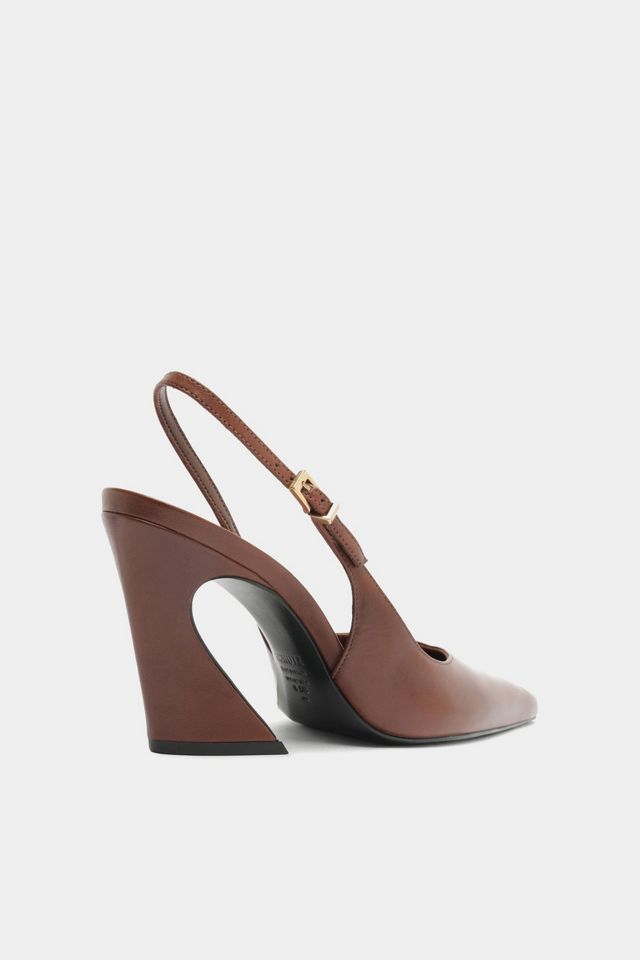 Schutz Lexi Sling Block Pumps #3