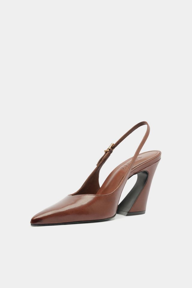 Schutz Lexi Sling Block Pumps #4