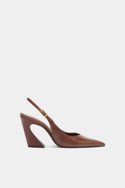 Schutz Lexi Sling Block Pumps