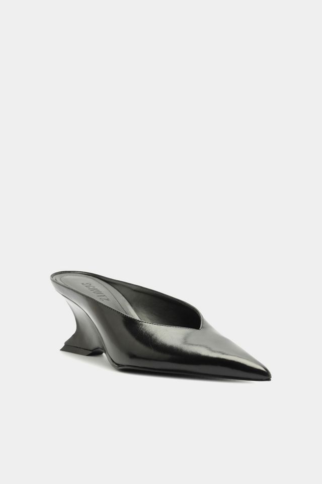 Schutz Siena Mid Mule Pumps #1