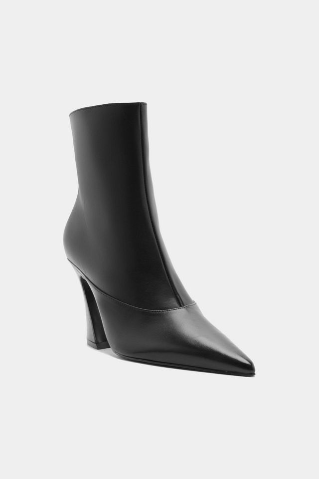 Schutz Lexi Mid Booties #1