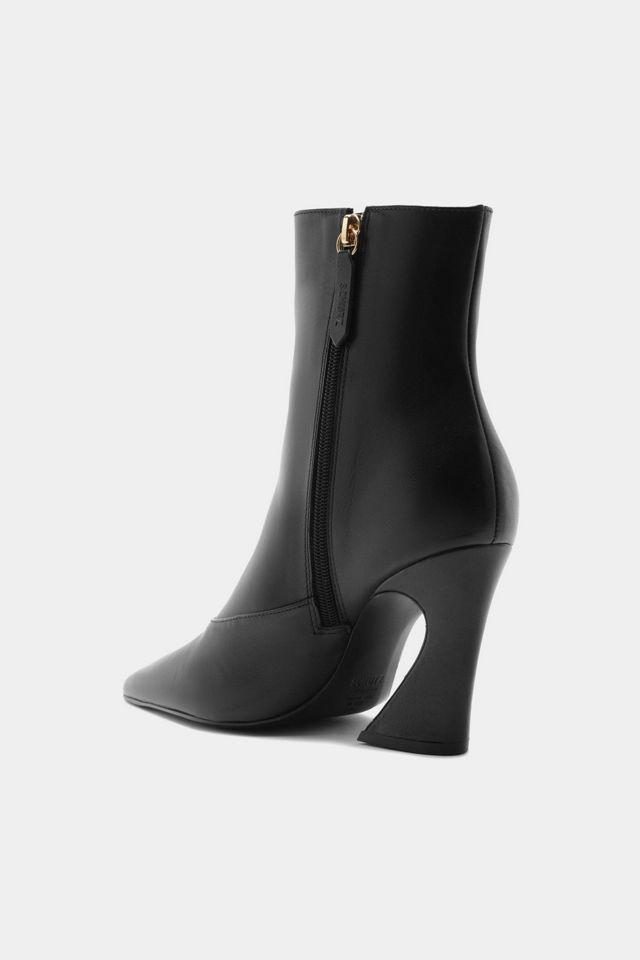 Schutz Lexi Mid Booties #2