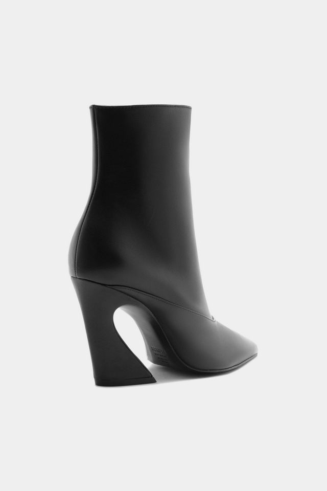 Schutz Lexi Mid Booties #3