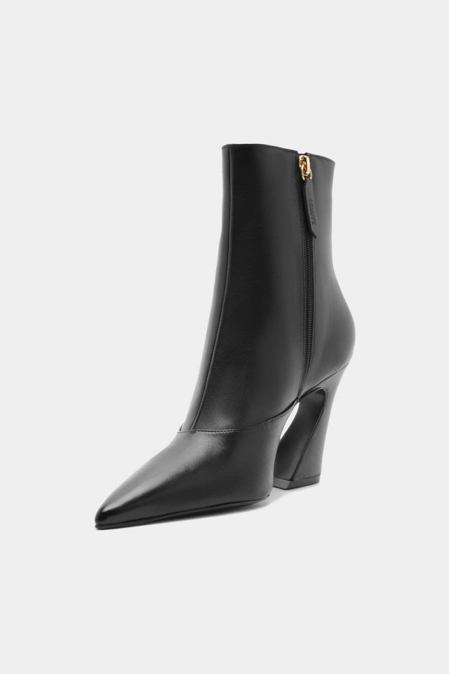 Schutz Lexi Mid Booties #4