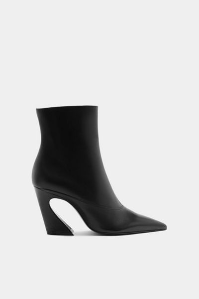 Schutz Lexi Mid Booties
