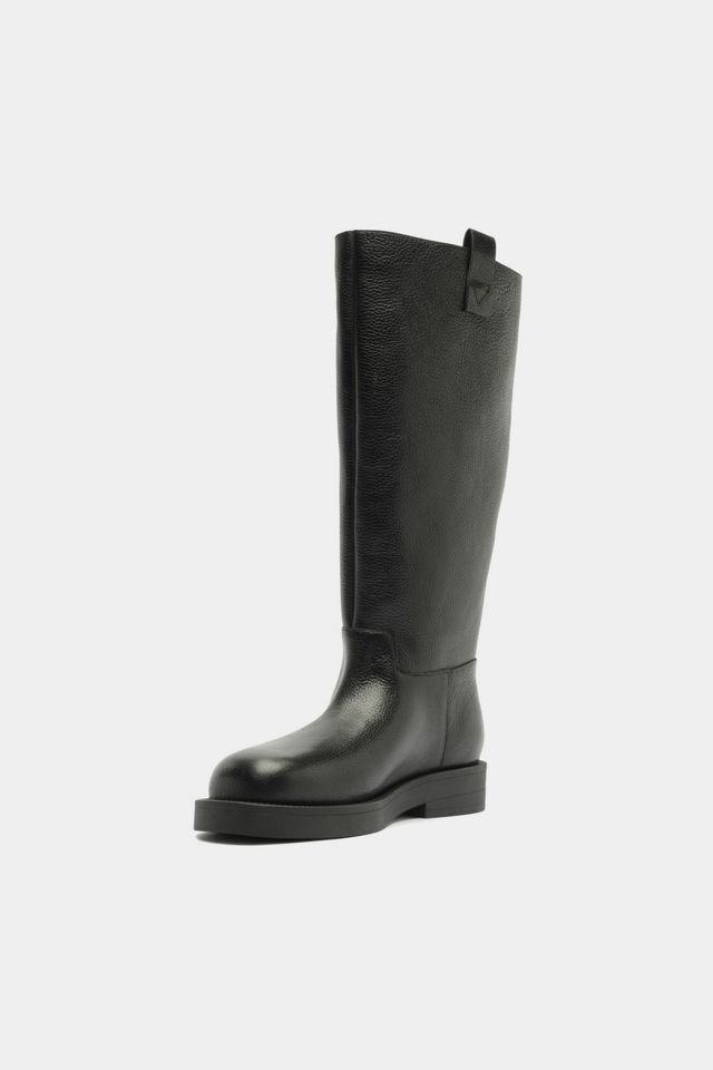 Schutz Betty Knee-High Boot #4