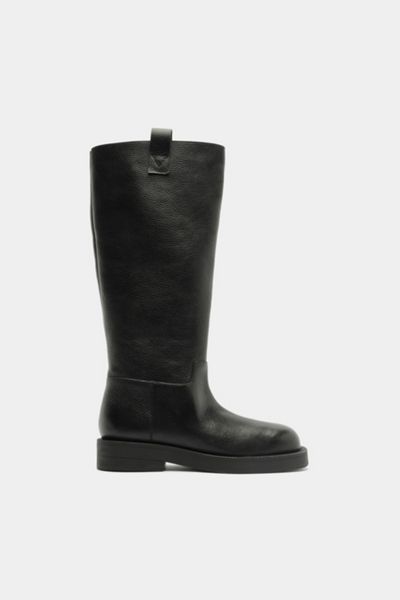 Schutz Betty Knee-High Boot