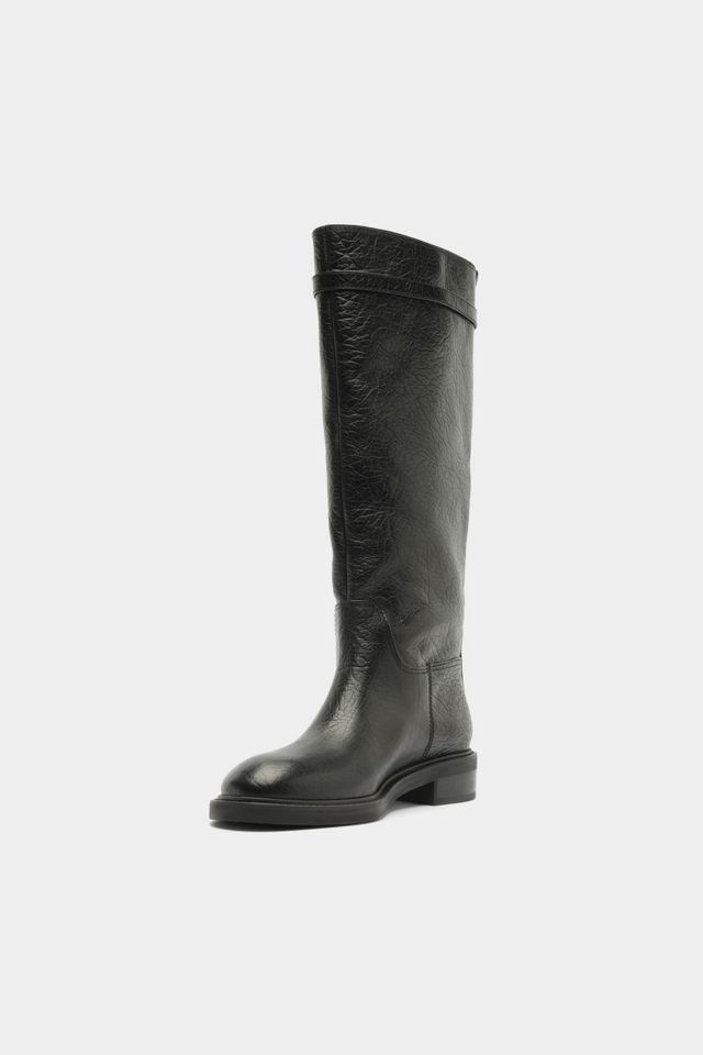 Schutz Bianca Boot #4