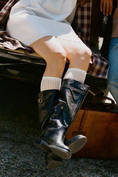 Schutz Bianca Boot
