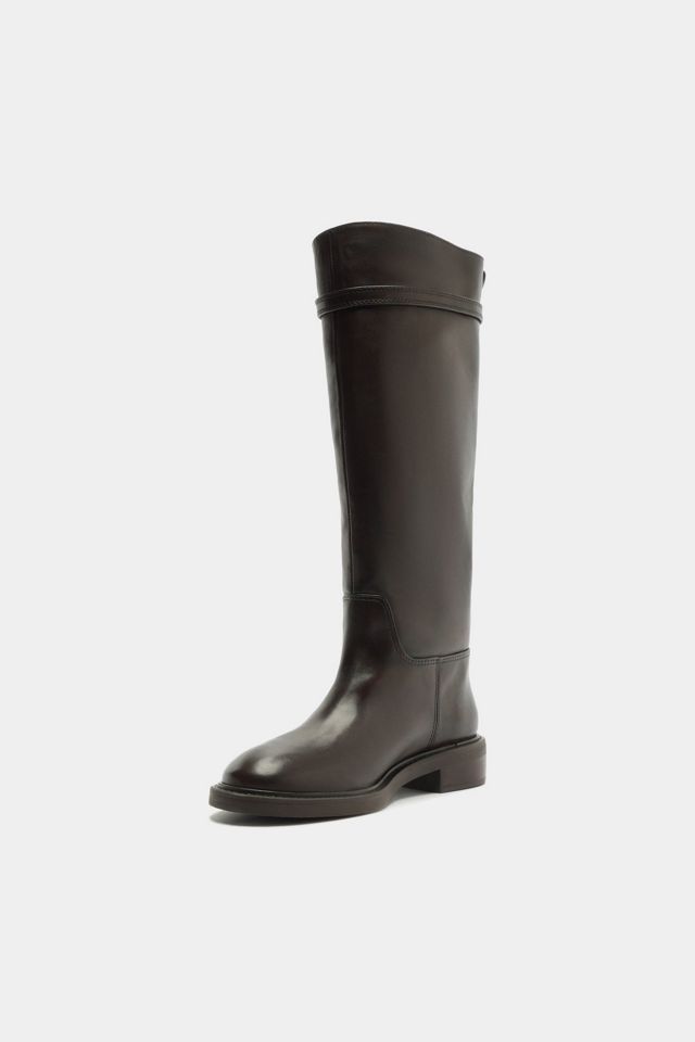 Schutz Bianca Boot #4