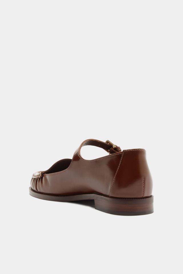 Schutz Tyla Buckle Moccasins #2