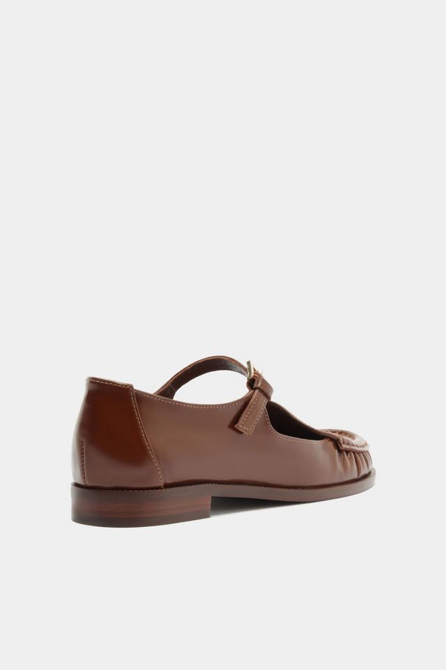 Schutz Tyla Buckle Moccasins #3